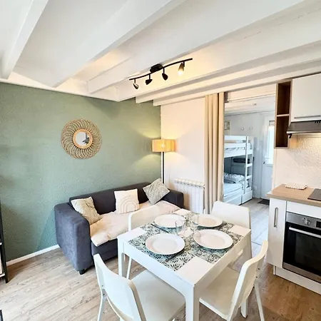 Maisonnette Neuve - 700m Des Plages - Piscine *