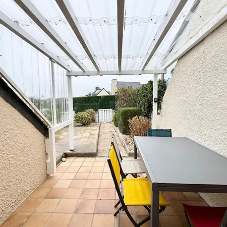 Maisonnette Neuve - 700m Des Plages - Piscine Guidel